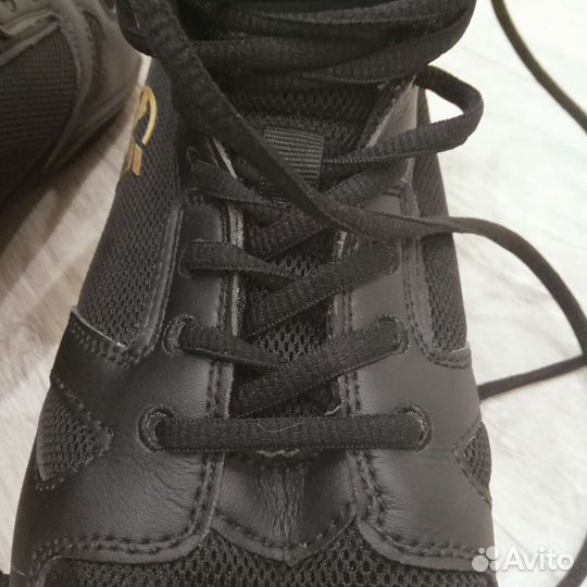 Боксерки кросовки