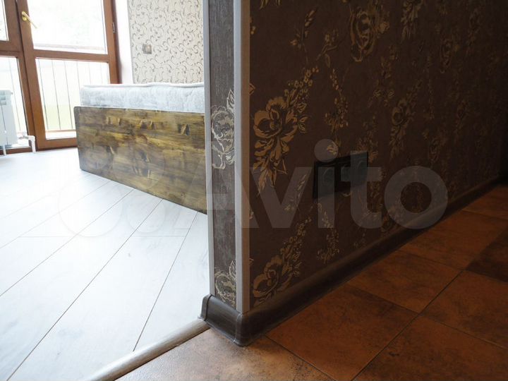 Своб. планировка, 36 м², 3/4 эт.