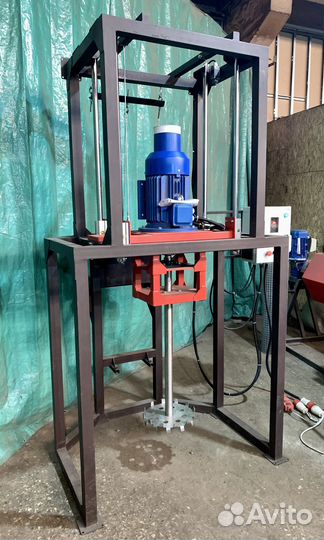 Диссольвер 11 кВт