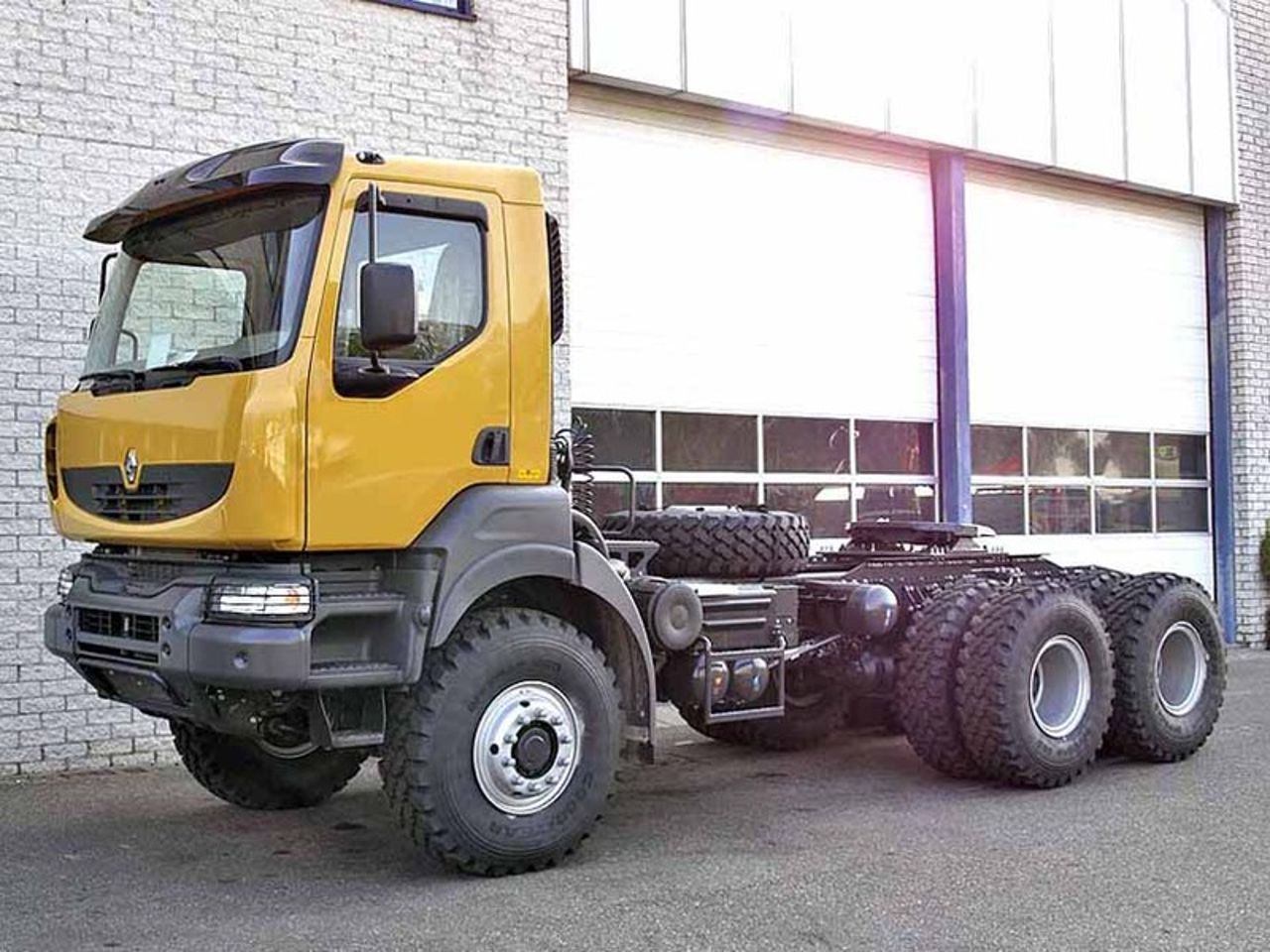 Renault KERAX