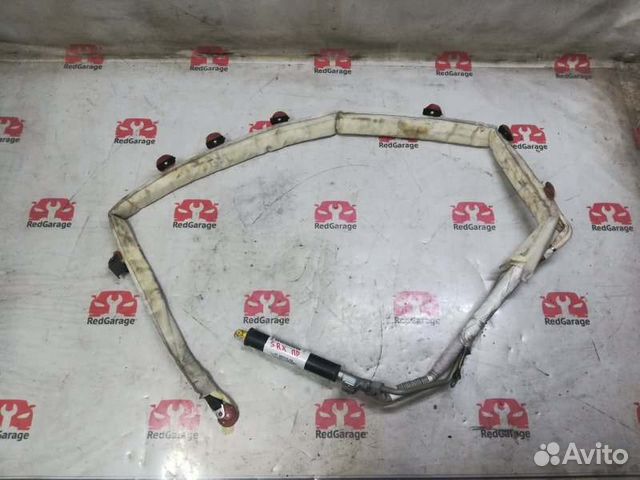 Подушка безопасности боковая правая Cadillac Srx