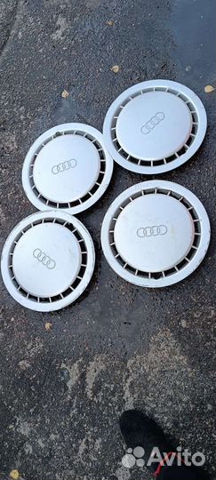 Колпаки audi 80