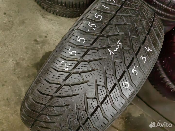 Goodyear Wrangler Ultra Grip 255/55 R19