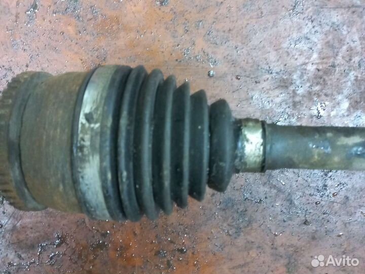 Кия Рио 3 провод левый 1.6 АКПП