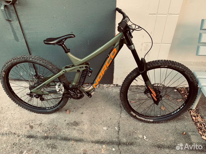 Велосипед Norco Aurum