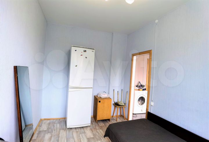 Комната 26 м² в 2-к., 2/2 эт.