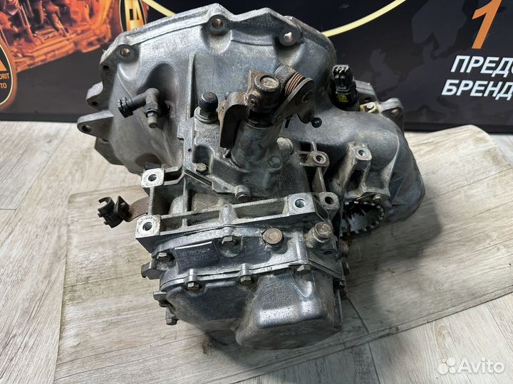 Коробка передач Chevrolet Cruze