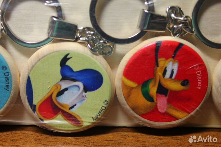 Брелоки Disney