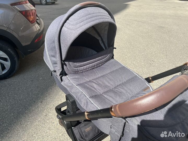 Коляска carello epica 2 в 1