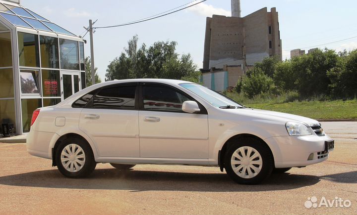 Chevrolet Lacetti 1.4 МТ, 2011, 212 796 км