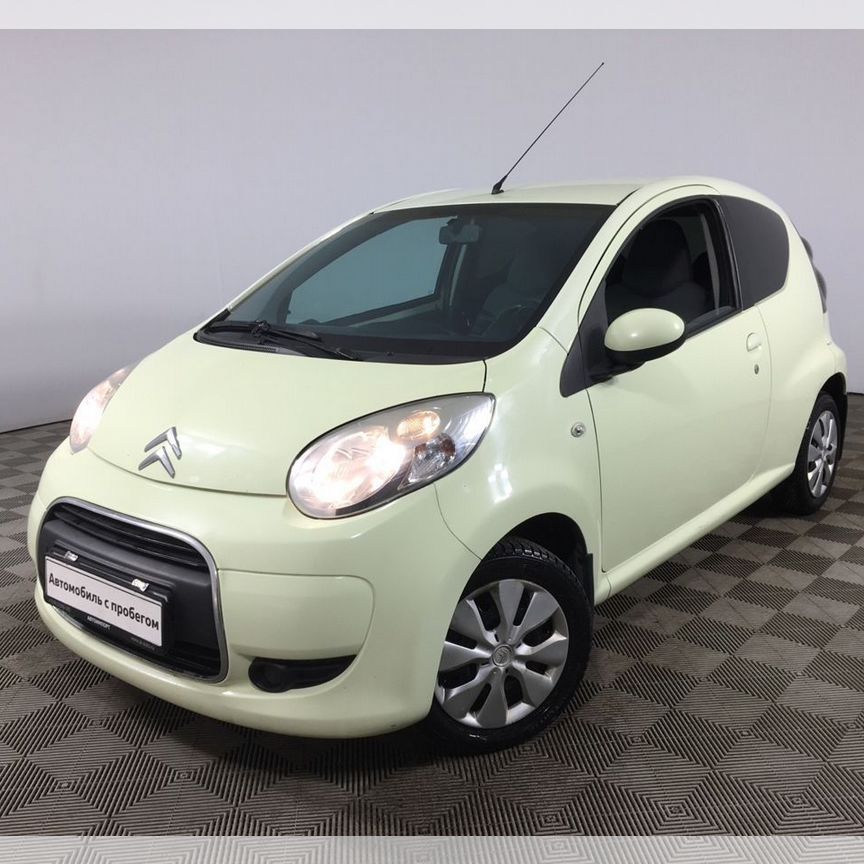 Купить Ситроен С1 I рестайлинг от 310 000 ₽ во всех регионах: 67