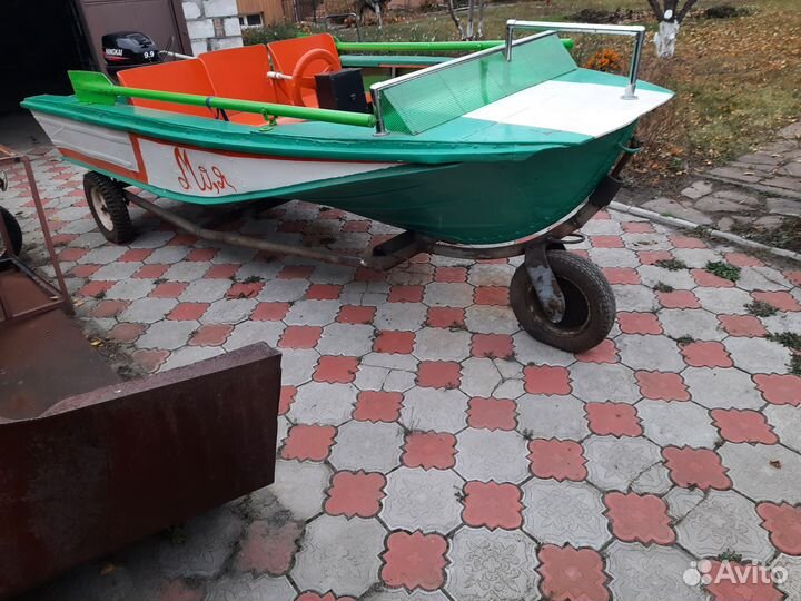 Водный транспорт