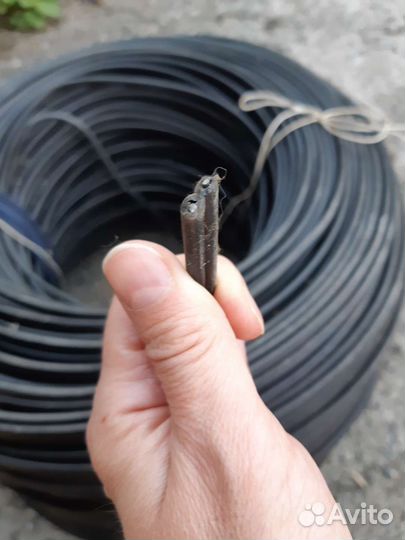 Кабель аввг 2х2.5