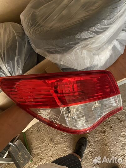 Фара задняя левая Nissan Almera g15