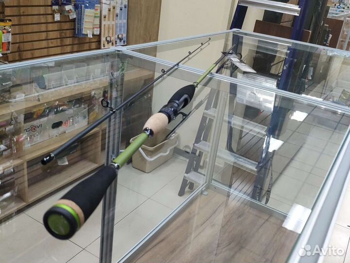 Сп.Maximus butcher-X 18L 1,8m 3-15g, 92 524