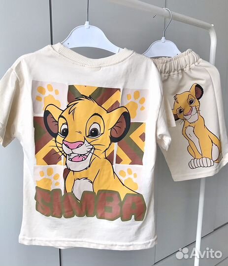 Костюм на мальчика