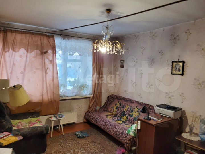 2-к. квартира, 48,2 м², 1/5 эт.