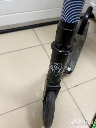 Самокат для подростка cup's