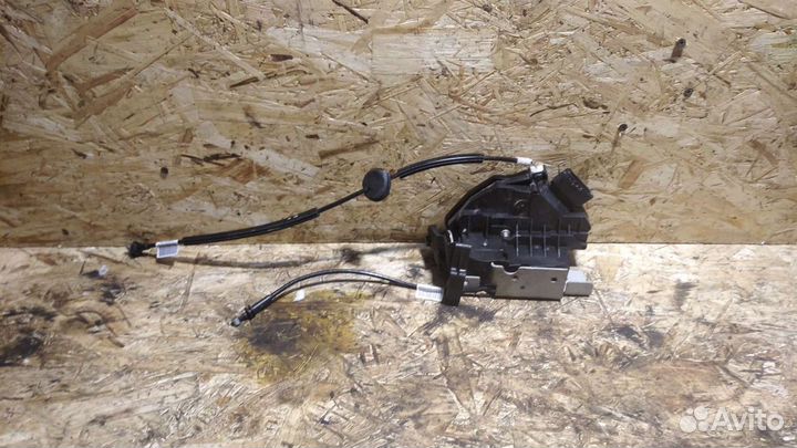 Замок двери Форд Транзит передний правый 2014-2020