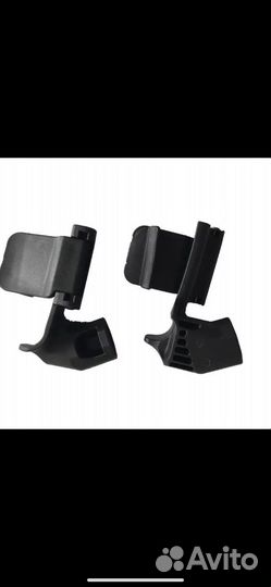 Крепеж для бампера детской коляски