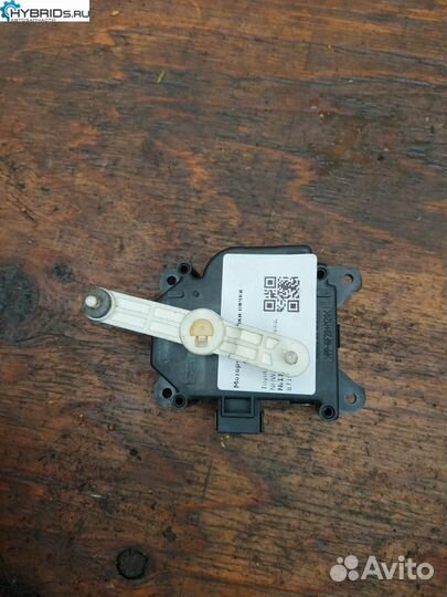 Моторчик заслонки печки Toyota Prius 2 NHW20 2010