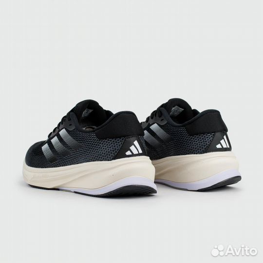 Кроссовки Adidas Supernova Rise Black / White