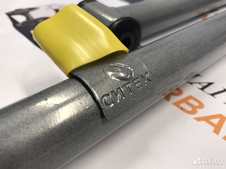 Комплект реактивных тяг на LADA 4x4 Нива