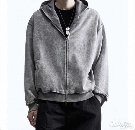 Зип худи befree
