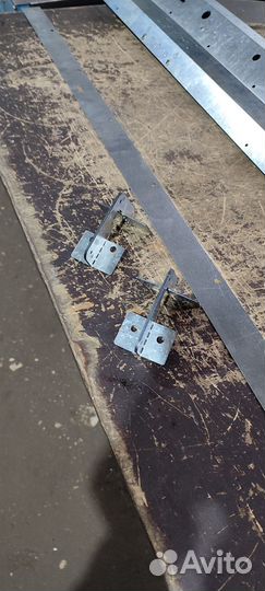 Ремонтные пороги Land Rover Discovery 3/4