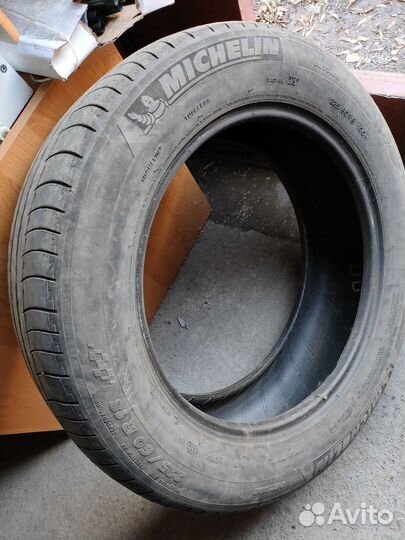 Michelin Latitude Sport 225/60 R18