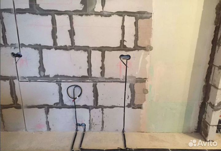 Электрик. Услуги электрика Электромонтажные работы