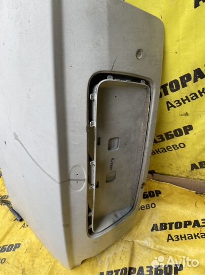 Крышка багажника Hyundai Sonata
