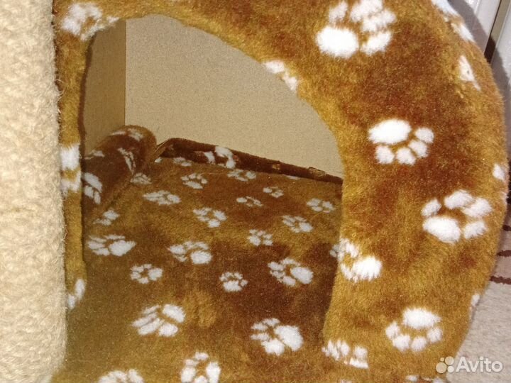 Домик для кошки