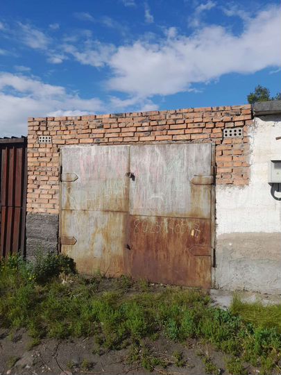 Гараж, 19 м²