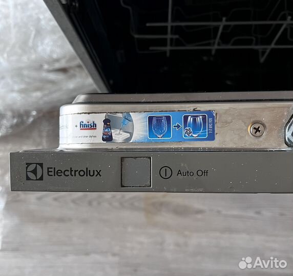 Посудомоечная машина electrolux