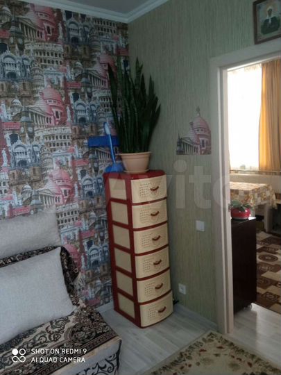 2-к. квартира, 40 м², 4/5 эт.