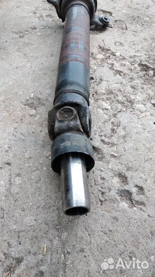 Кардан Subaru Forester SJ S13