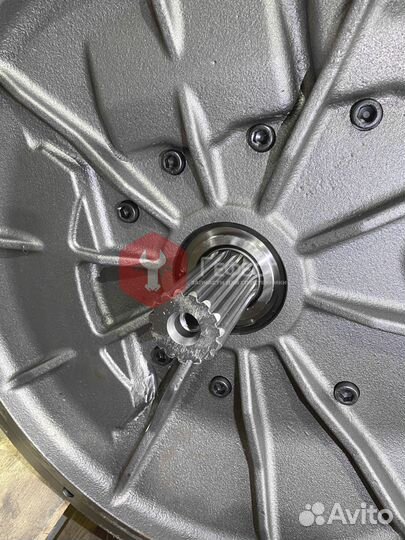 Гидравлический насос CAT W345CMH 283-6084