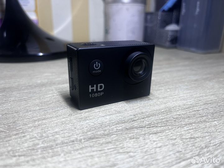 Экшен камера HD
