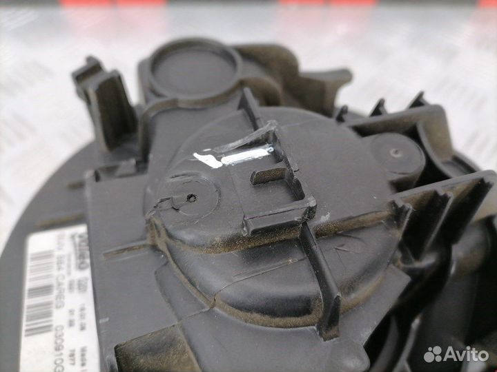 Моторчик печки для Renault Megane 2 7701056965