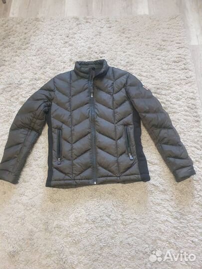 Куртка мужская теплая