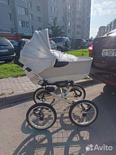 Коляска люлька для девочки для мальчика