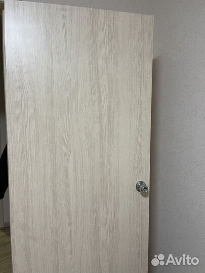 Межкомнатные двери бу с коробкой 80*200