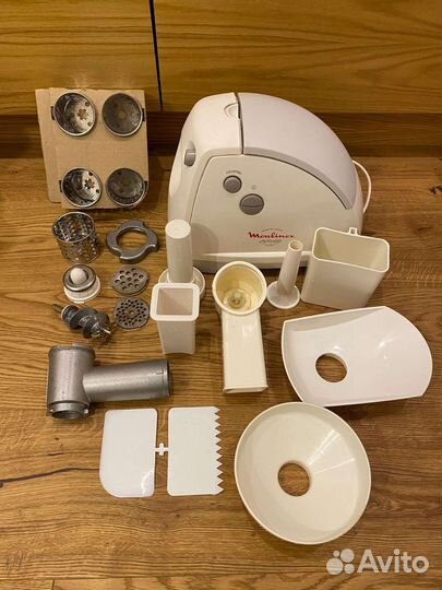 Мясорубка moulinex hv8