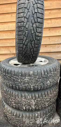 Колеса suzuki grand vitara