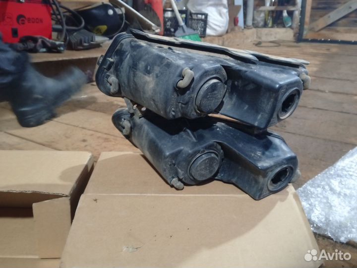 Птф на Фольксваген поло седан