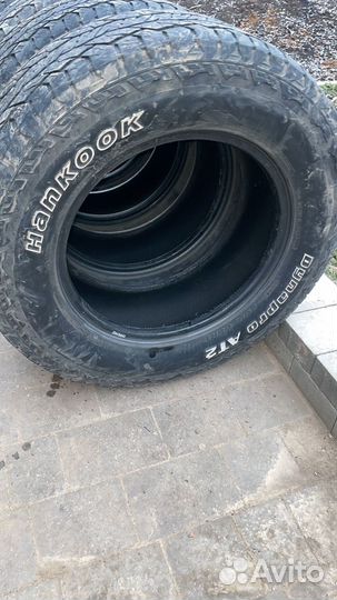 Шины на Колеса R17