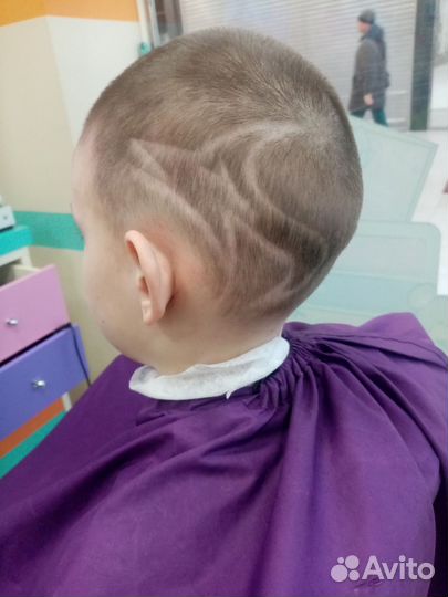 Услуги парикмахера технолог