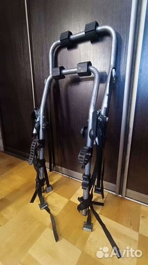 Велобагажник