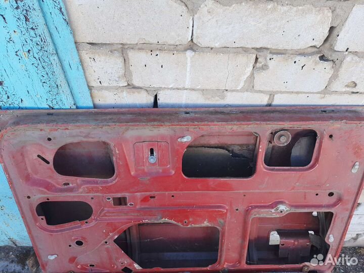 Дверь передняя ваз 2105